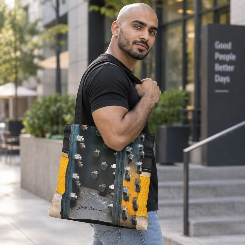 Subway Tote