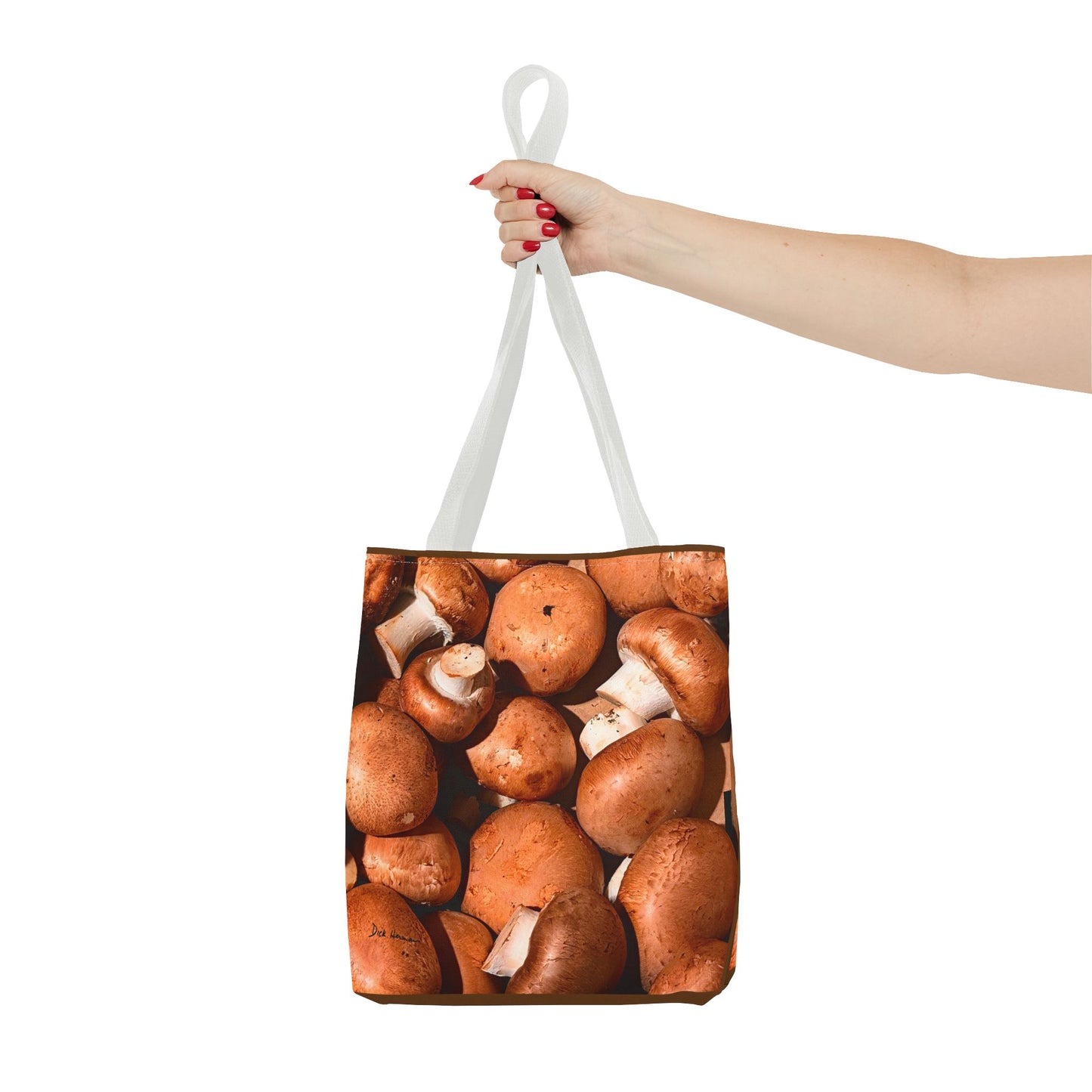 Mushrooms Tote Bag (AOP)