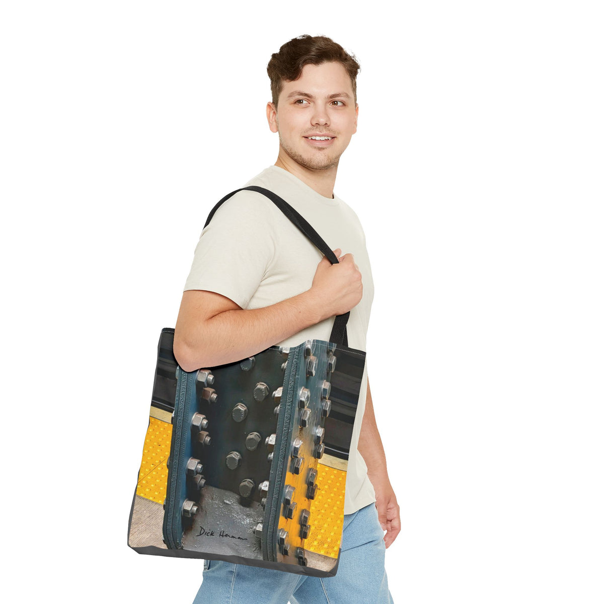 Subway Tote