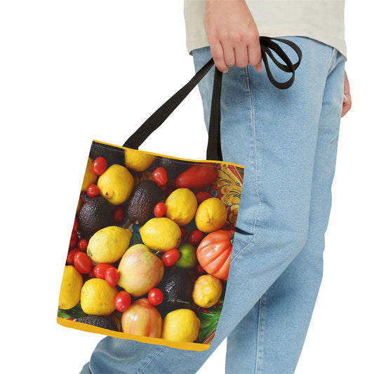 Bowl of Fruit Tote Bag (AOP)