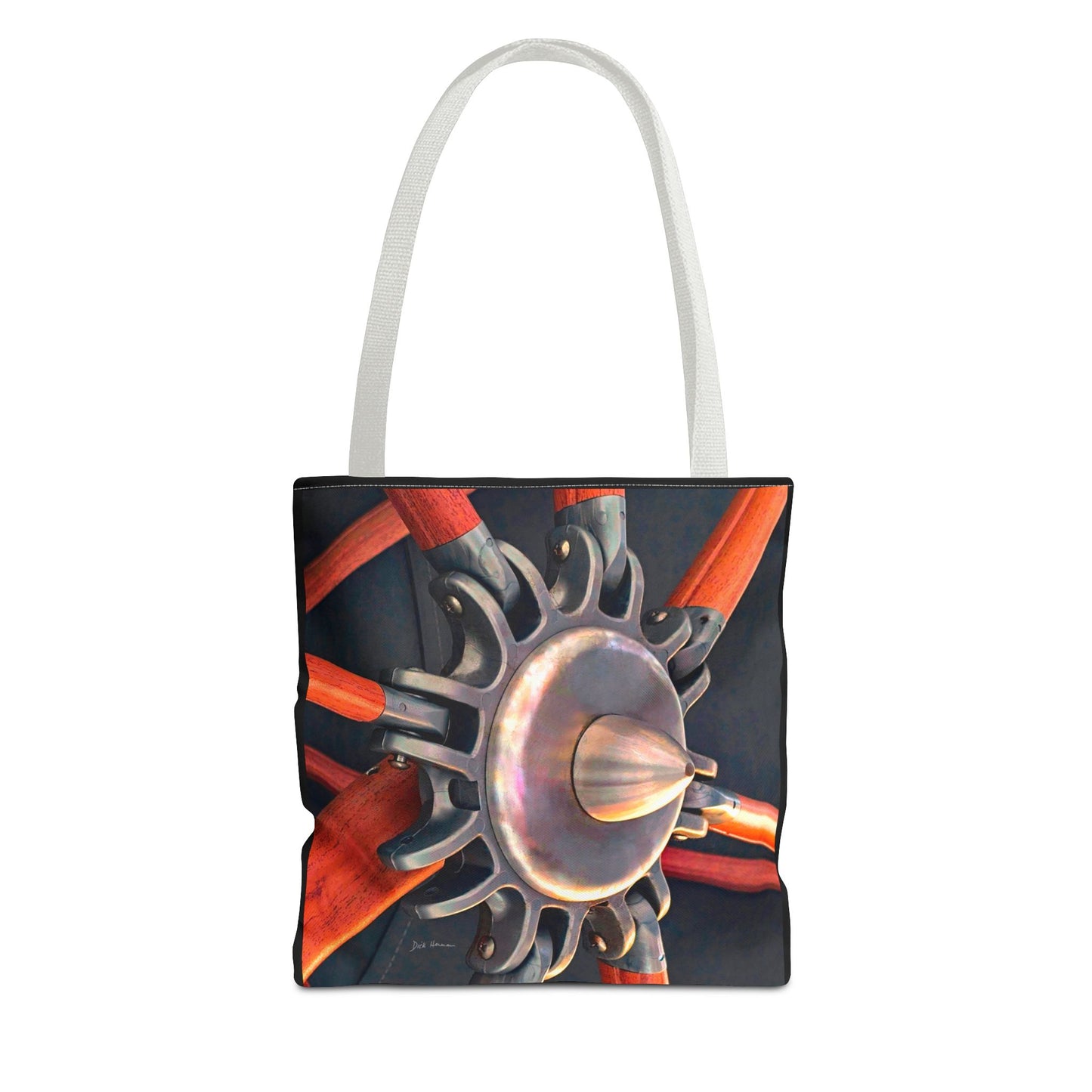 Umbrella Assembly Tote Bag (AOP)