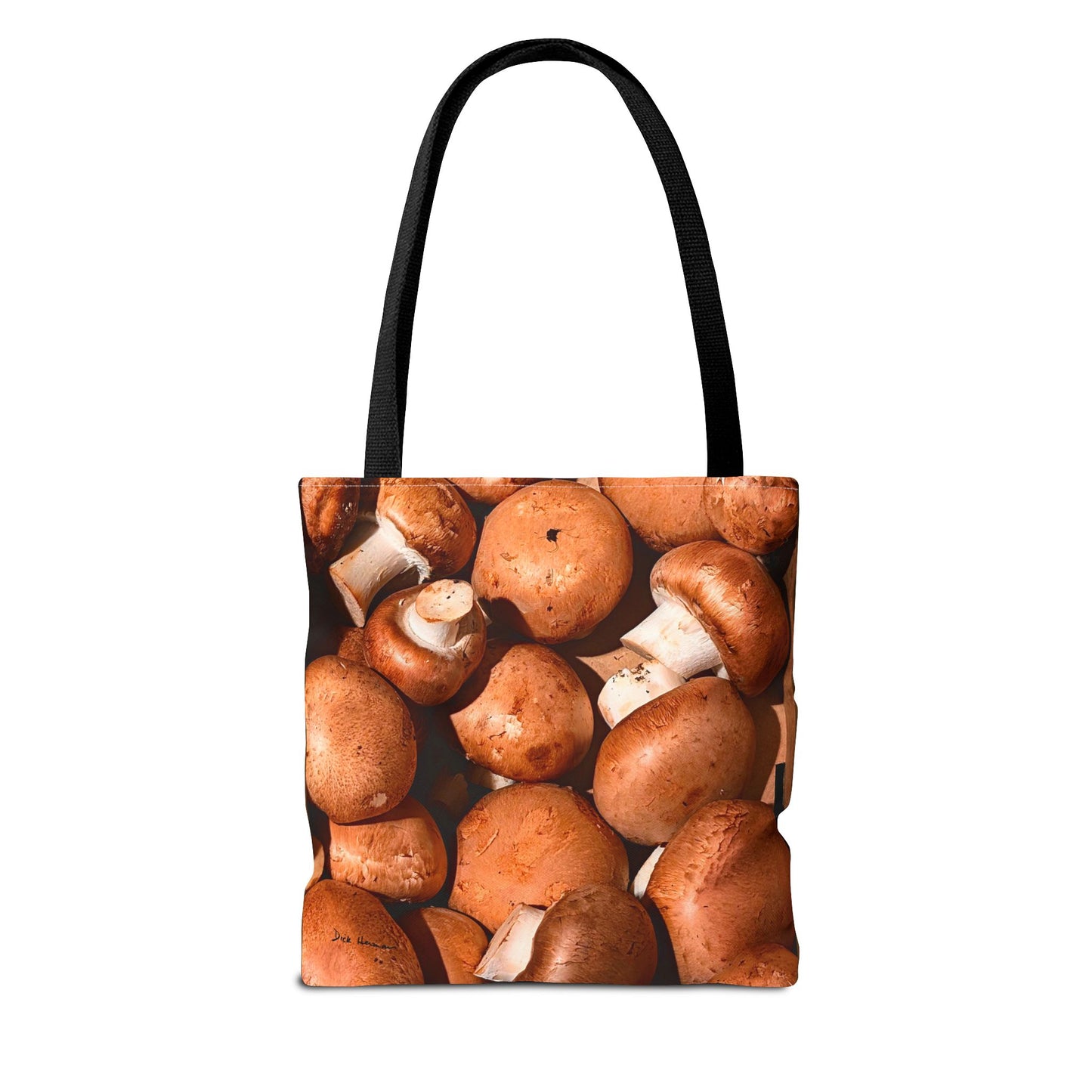 Mushrooms Tote Bag (AOP)