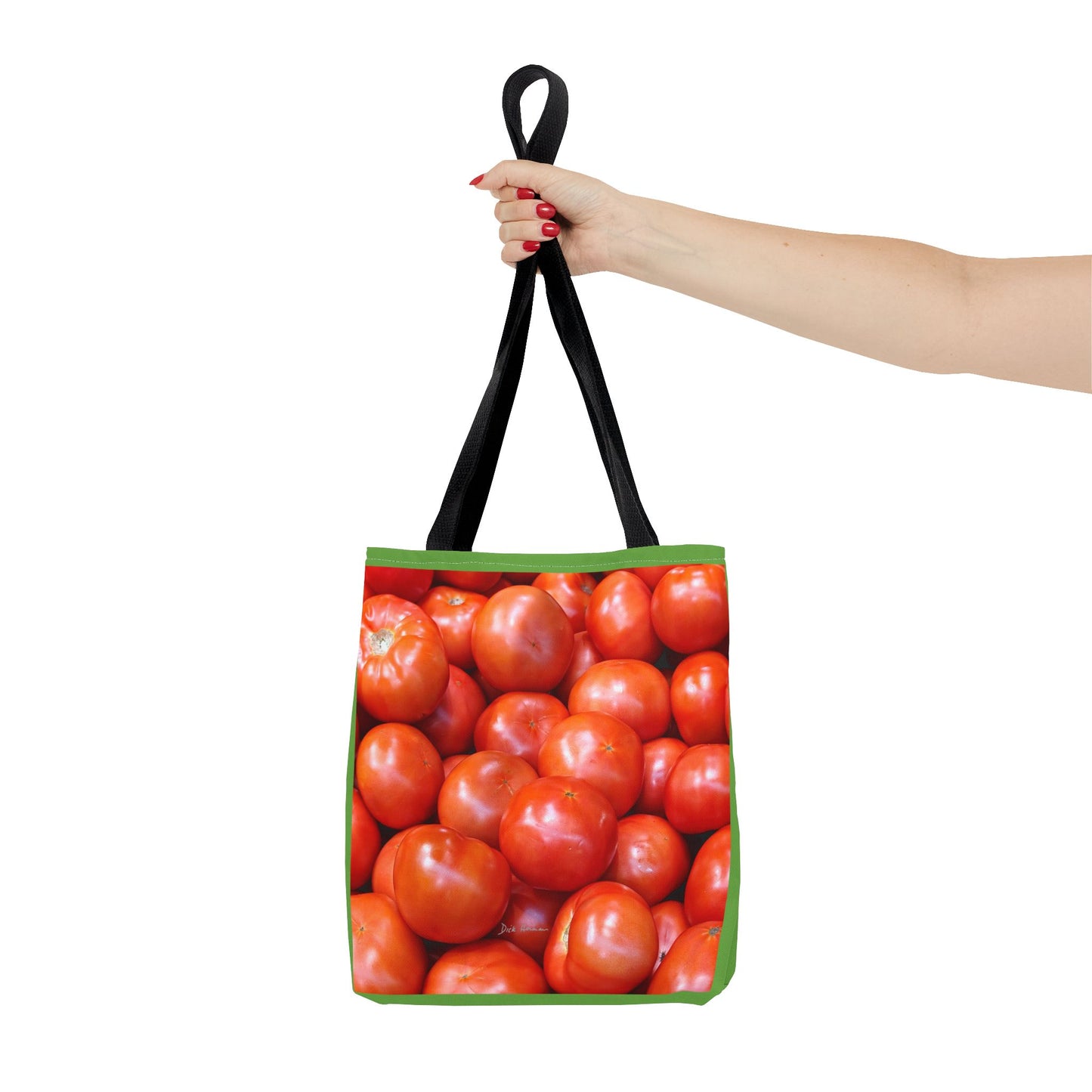 Tomatoes Tote Bag (AOP)