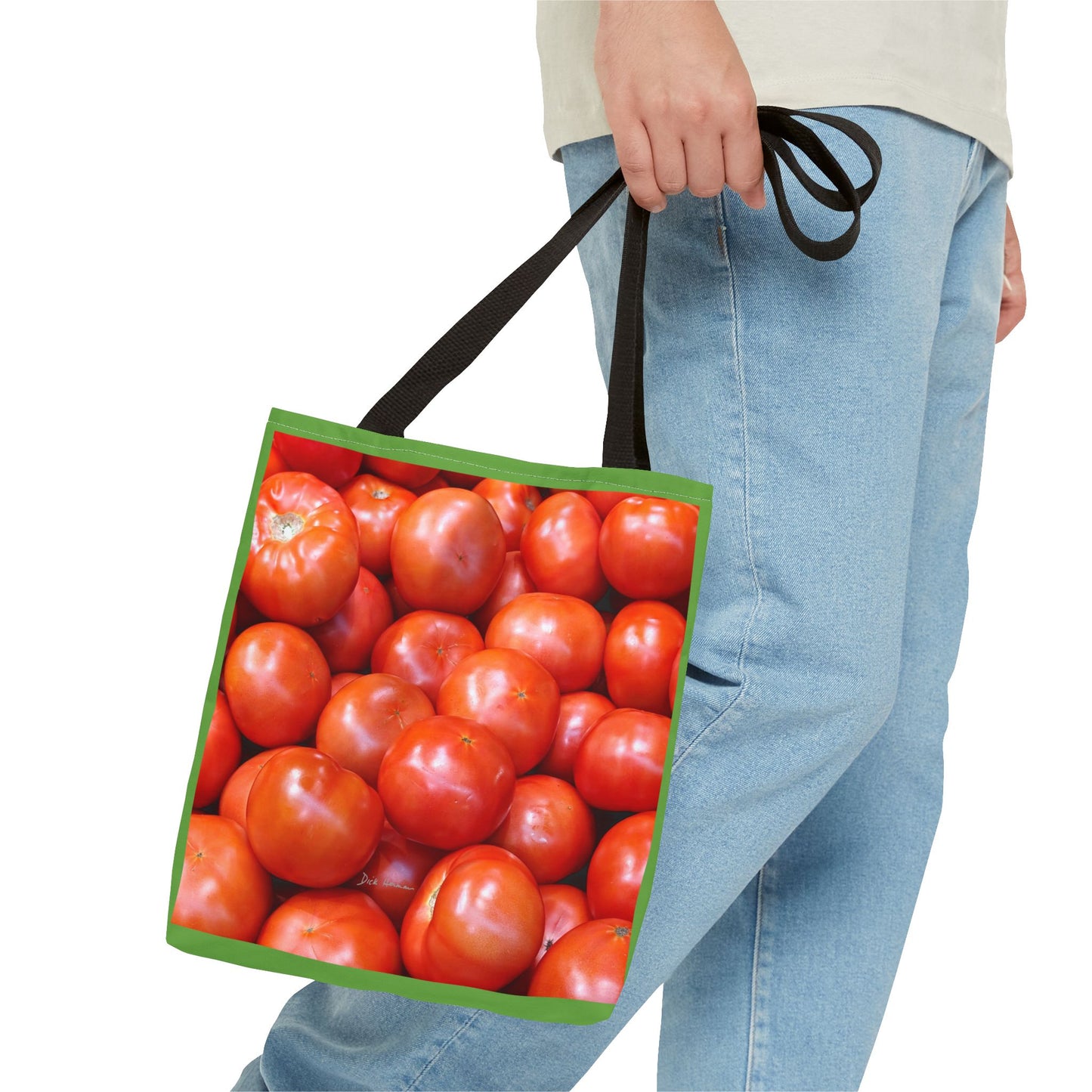 Tomatoes Tote Bag (AOP)