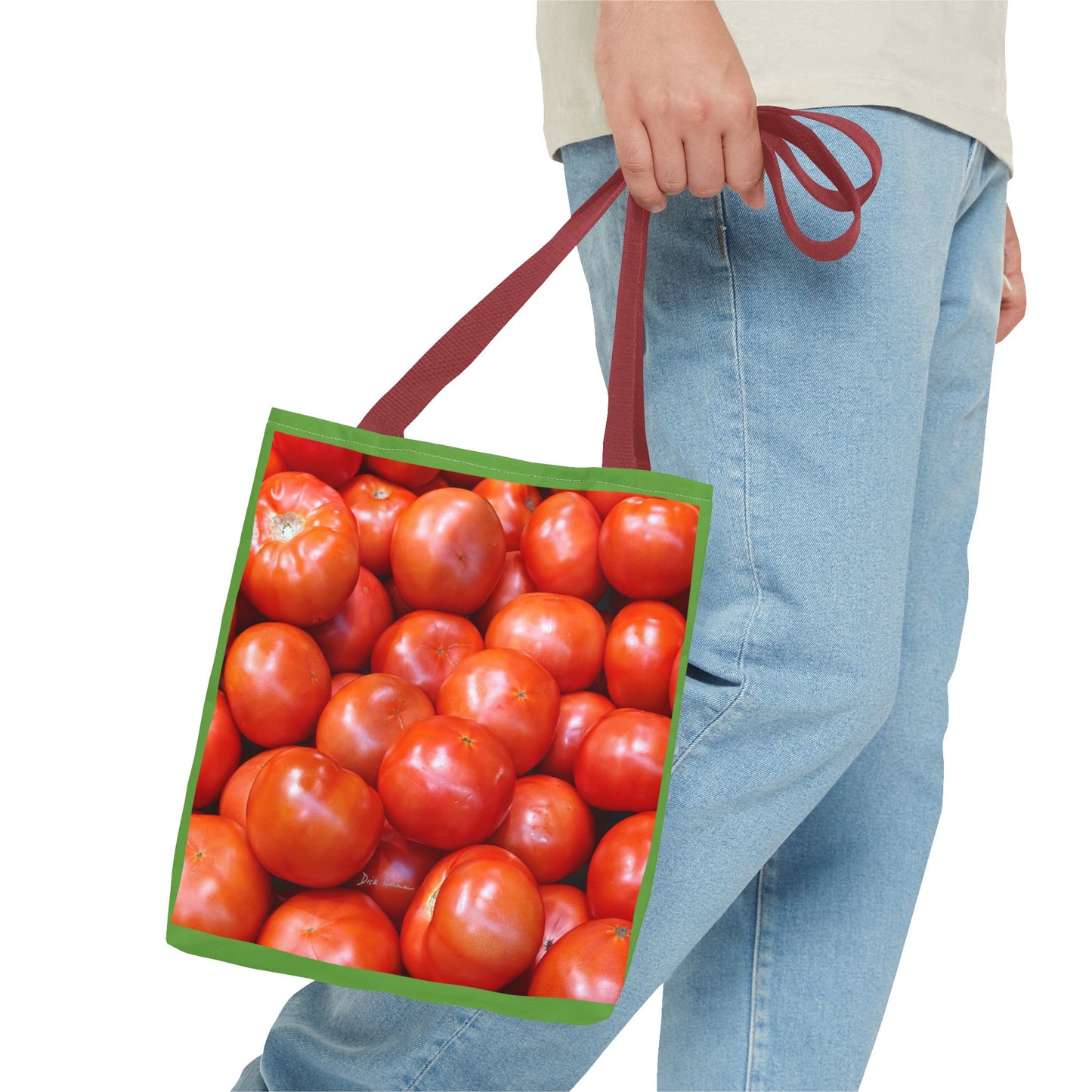 Tomatoes Tote Bag (AOP)