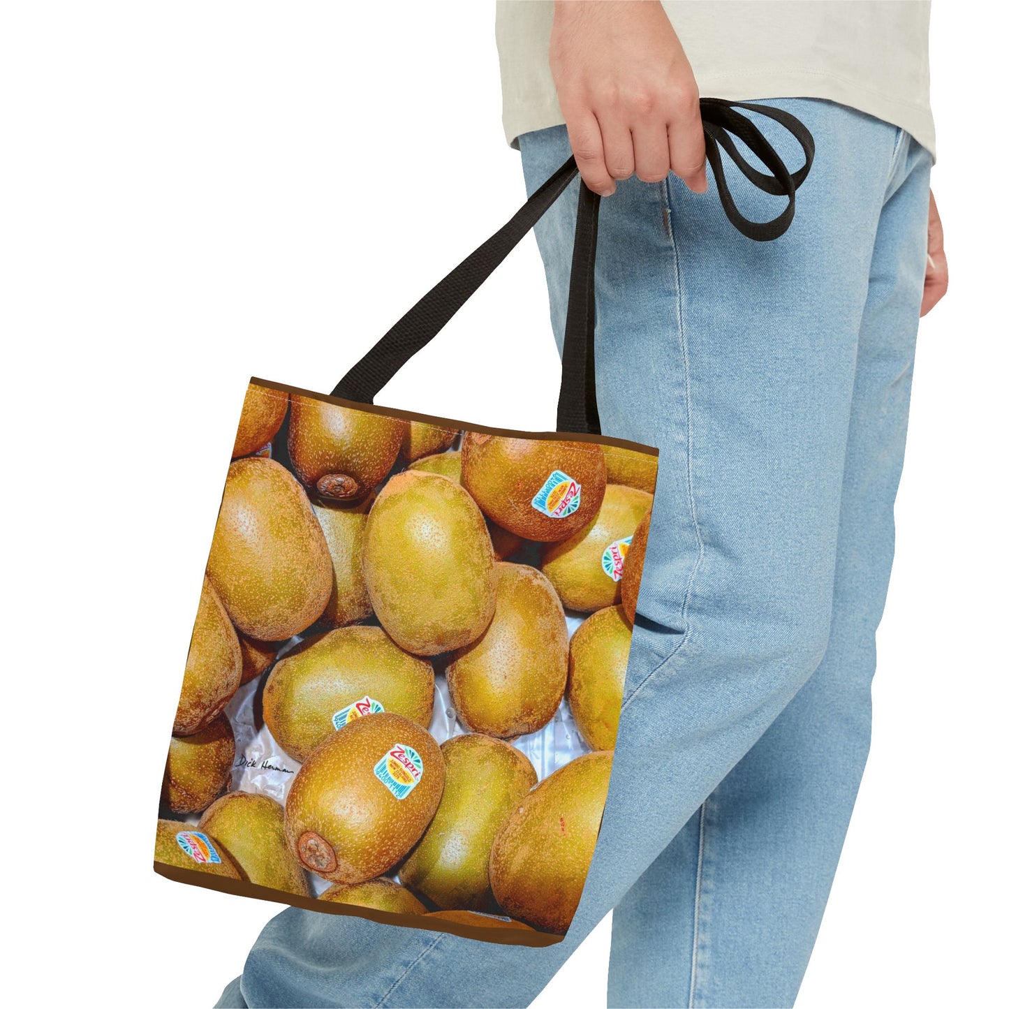 Kiwi Tote Bag (AOP)