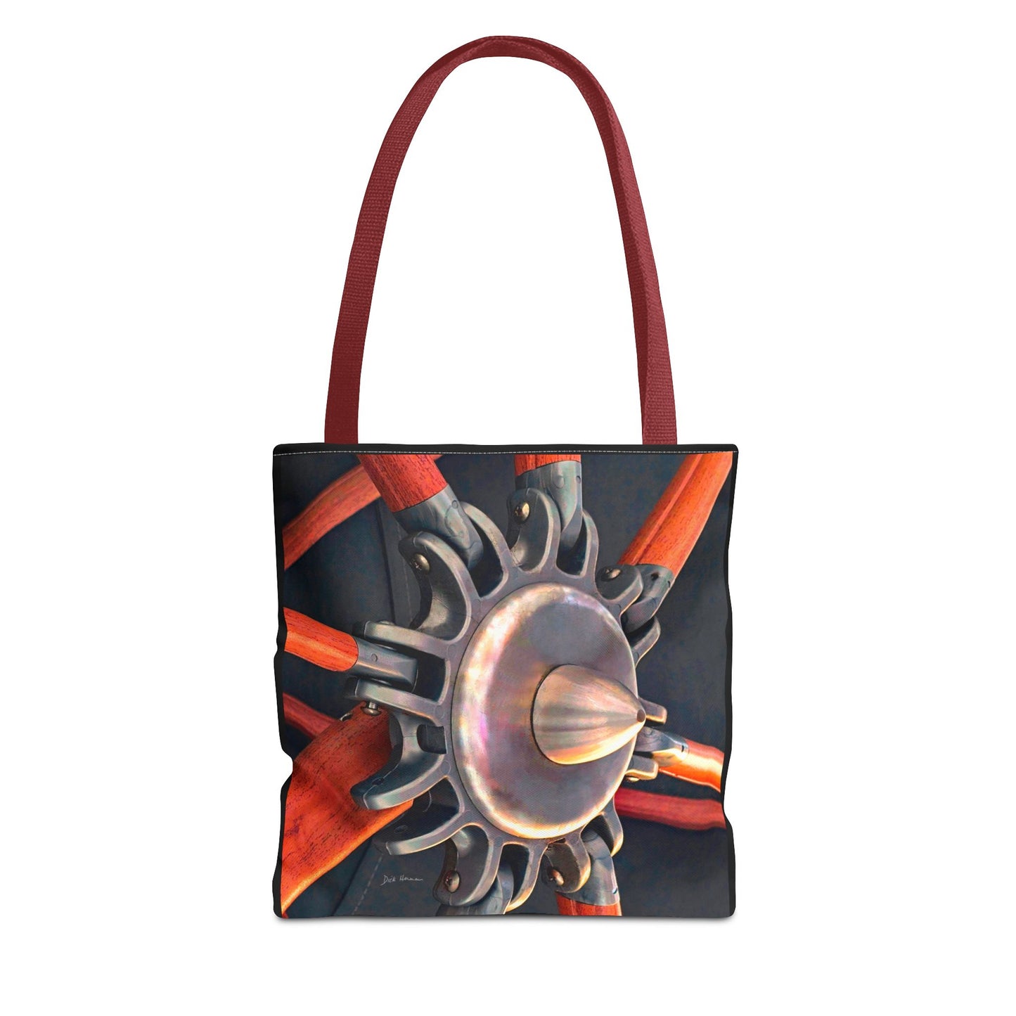 Umbrella Assembly Tote Bag (AOP)