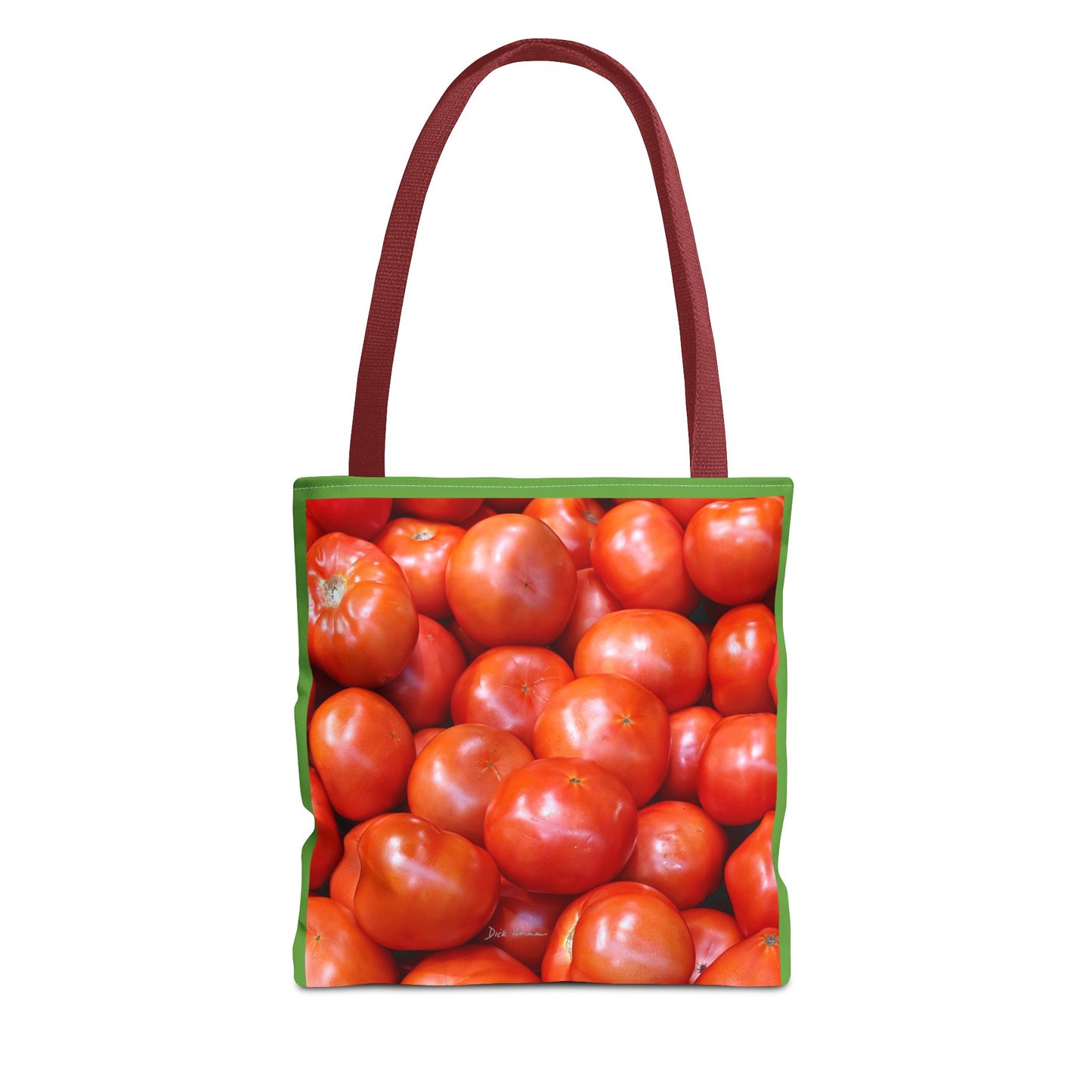 Tomatoes Tote Bag (AOP)