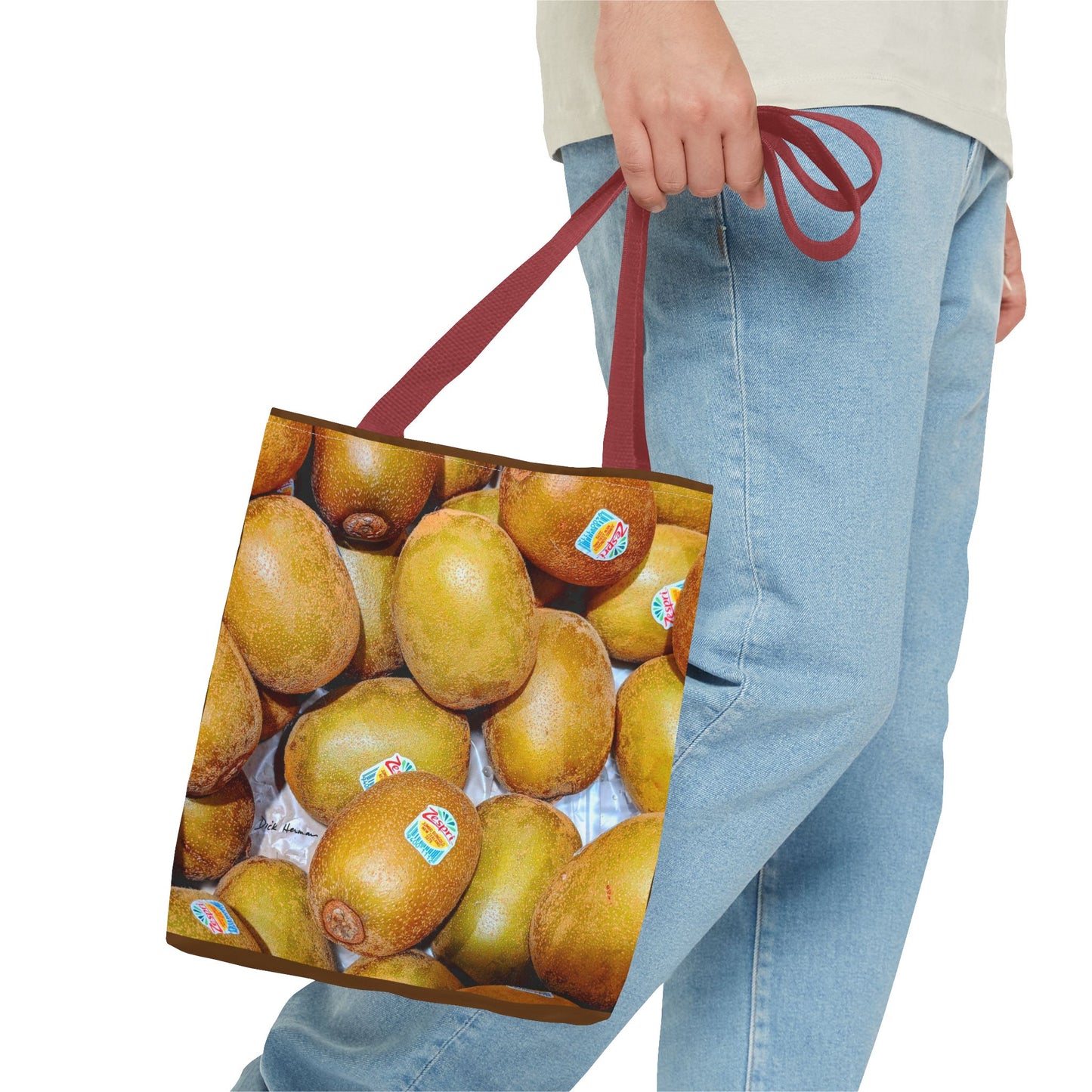 Kiwi Tote Bag (AOP)