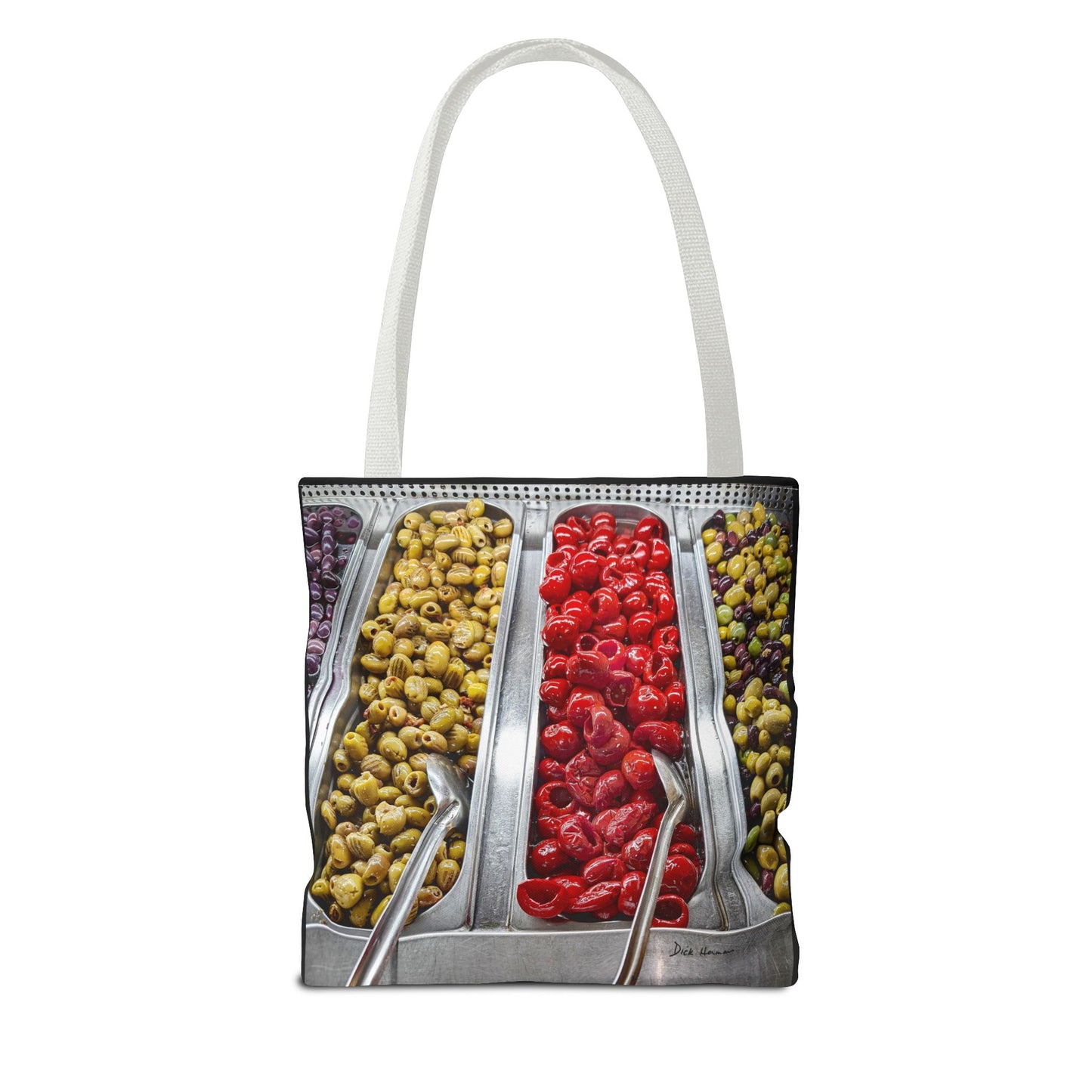 Olives Tote Bag (AOP)