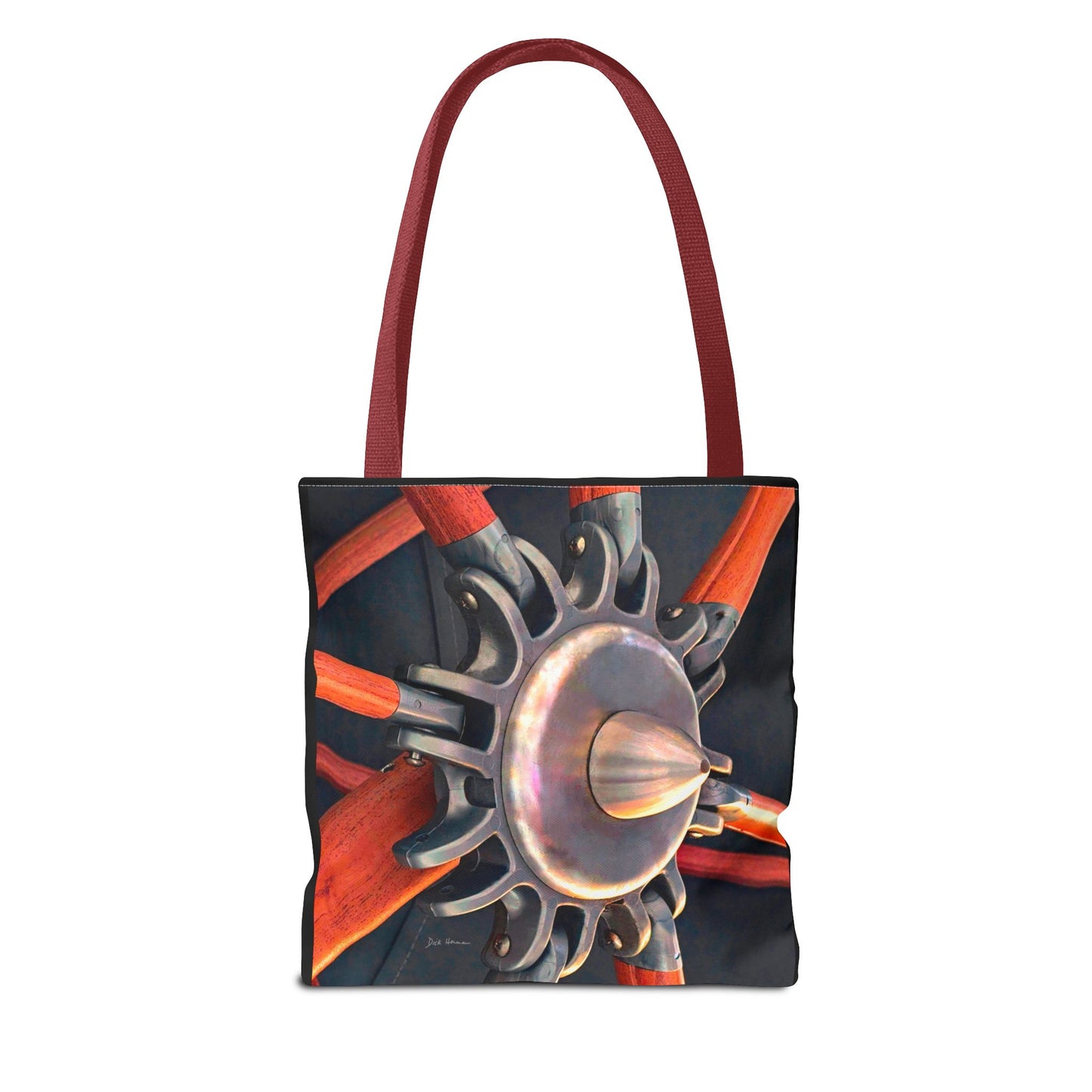 Umbrella Assembly Tote Bag (AOP)