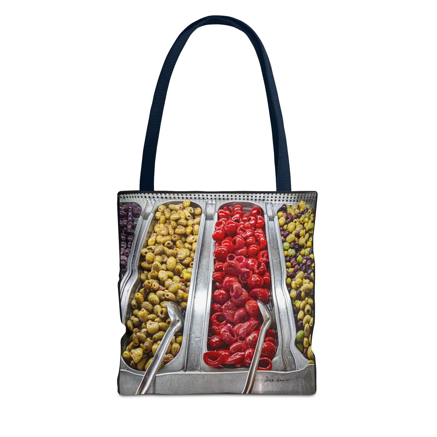 Olives Tote Bag (AOP)