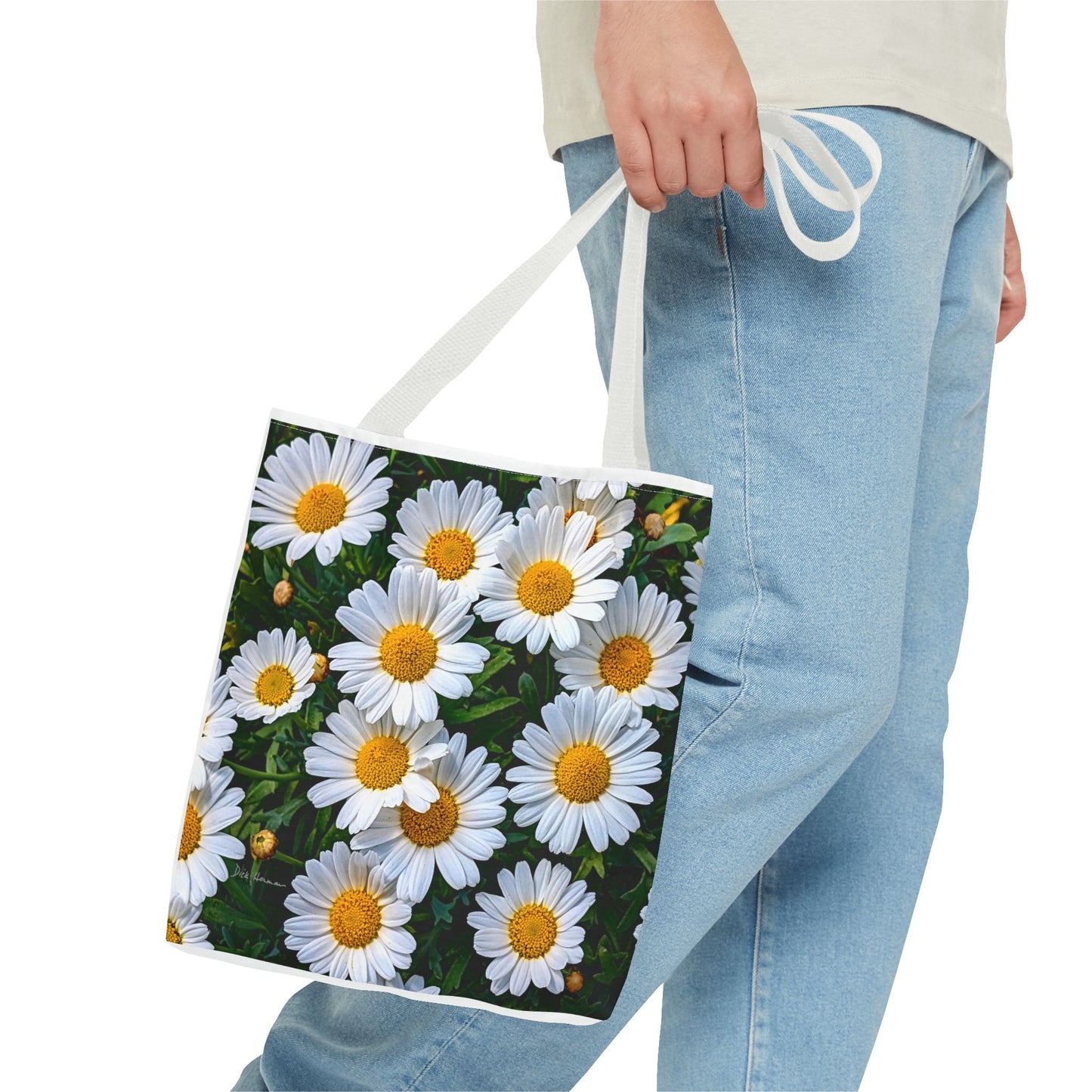 Daisies Tote Bag (AOP)