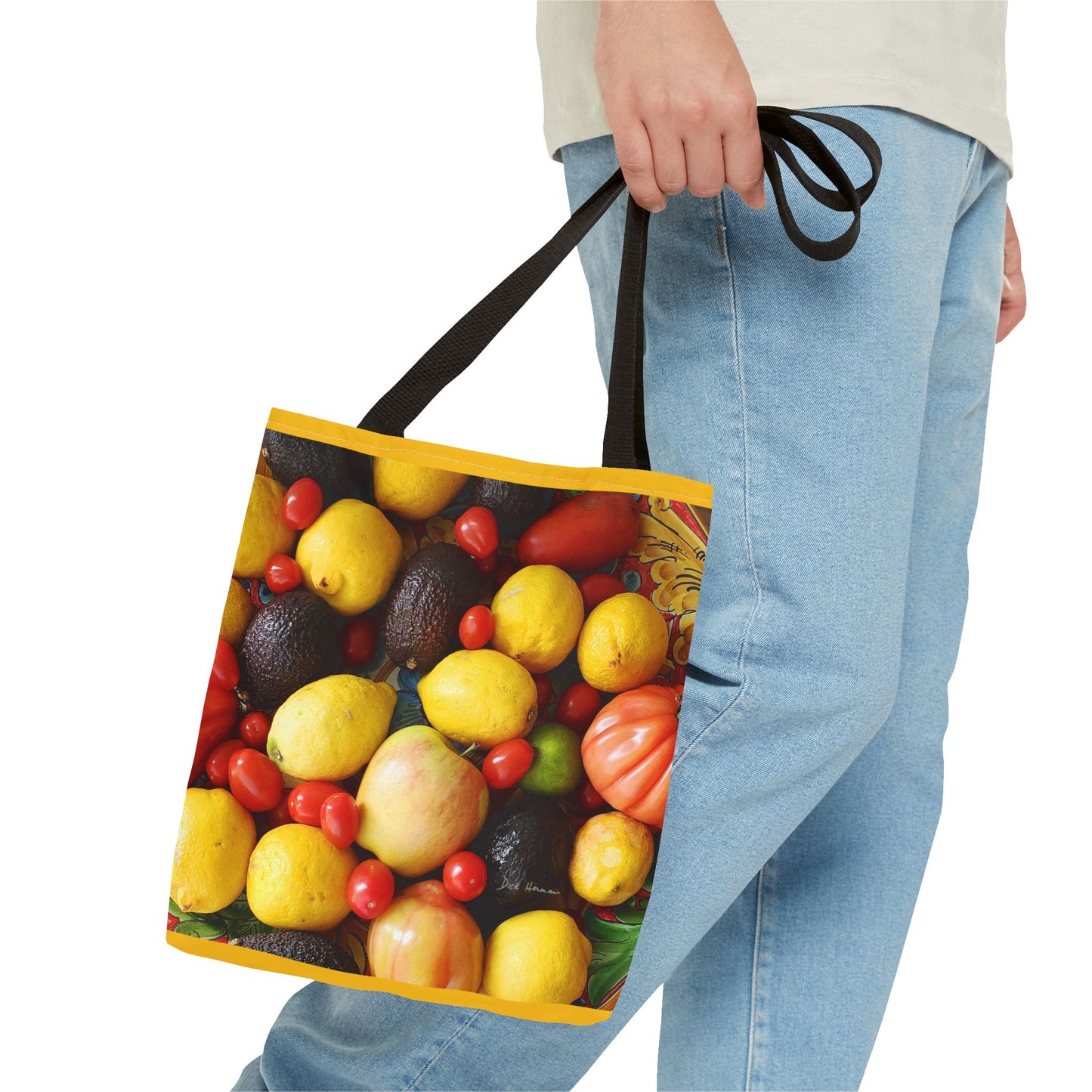 Bowl of Fruit Tote Bag