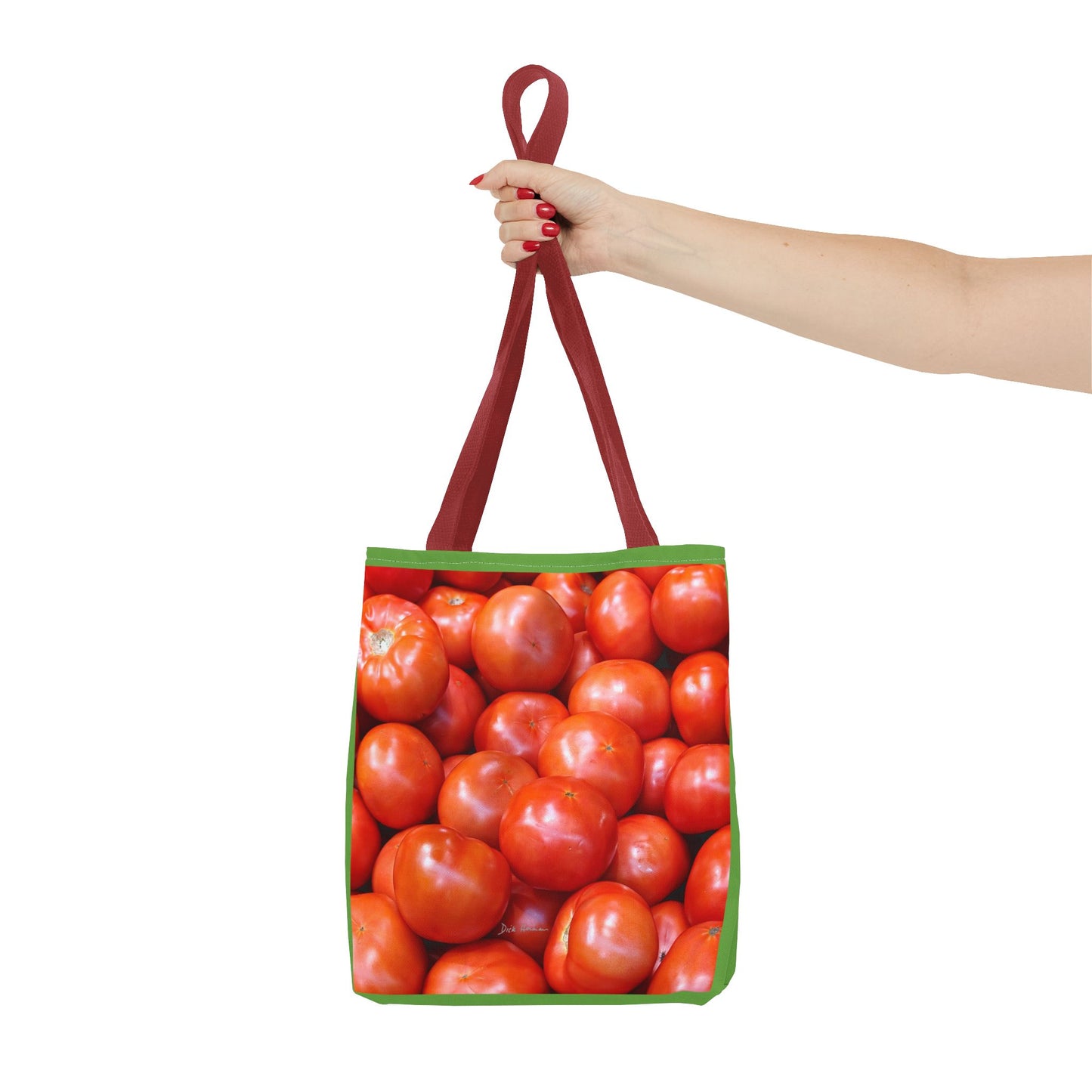 Tomatoes Tote Bag (AOP)