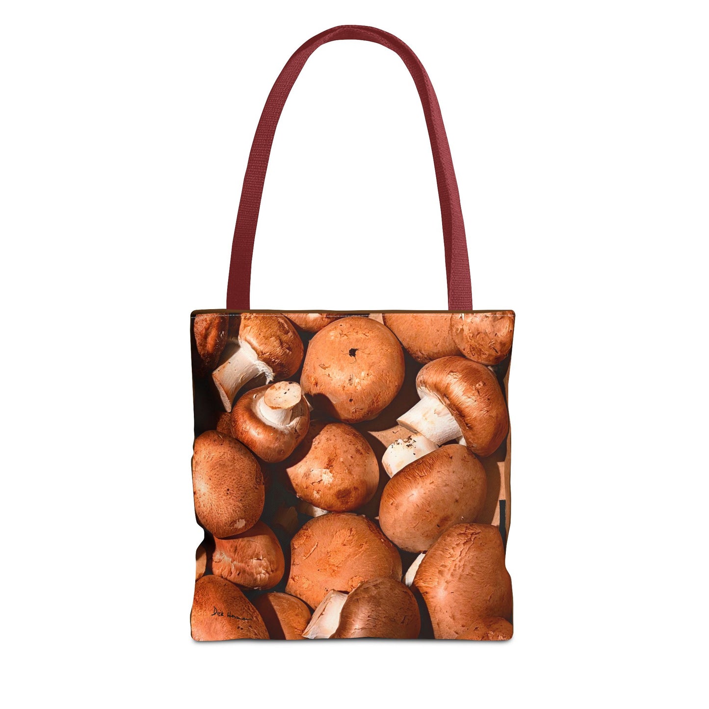 Mushrooms Tote Bag (AOP)