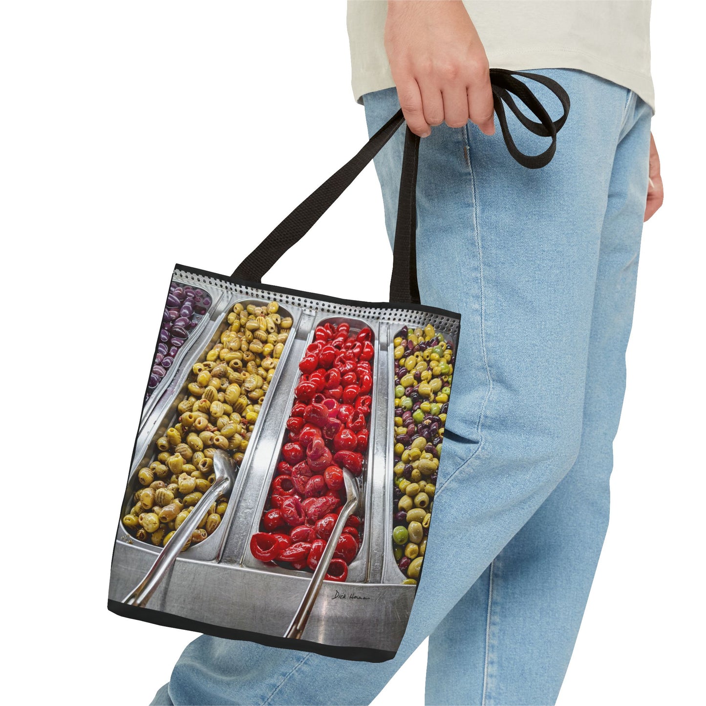 Olives Tote Bag (AOP)