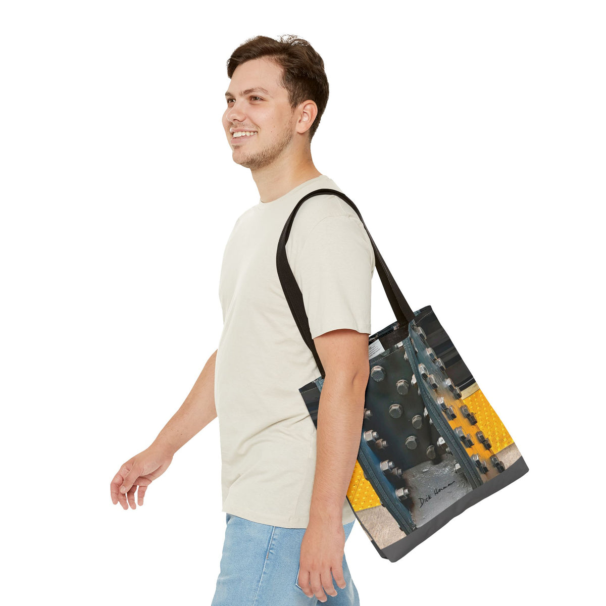 Subway Tote