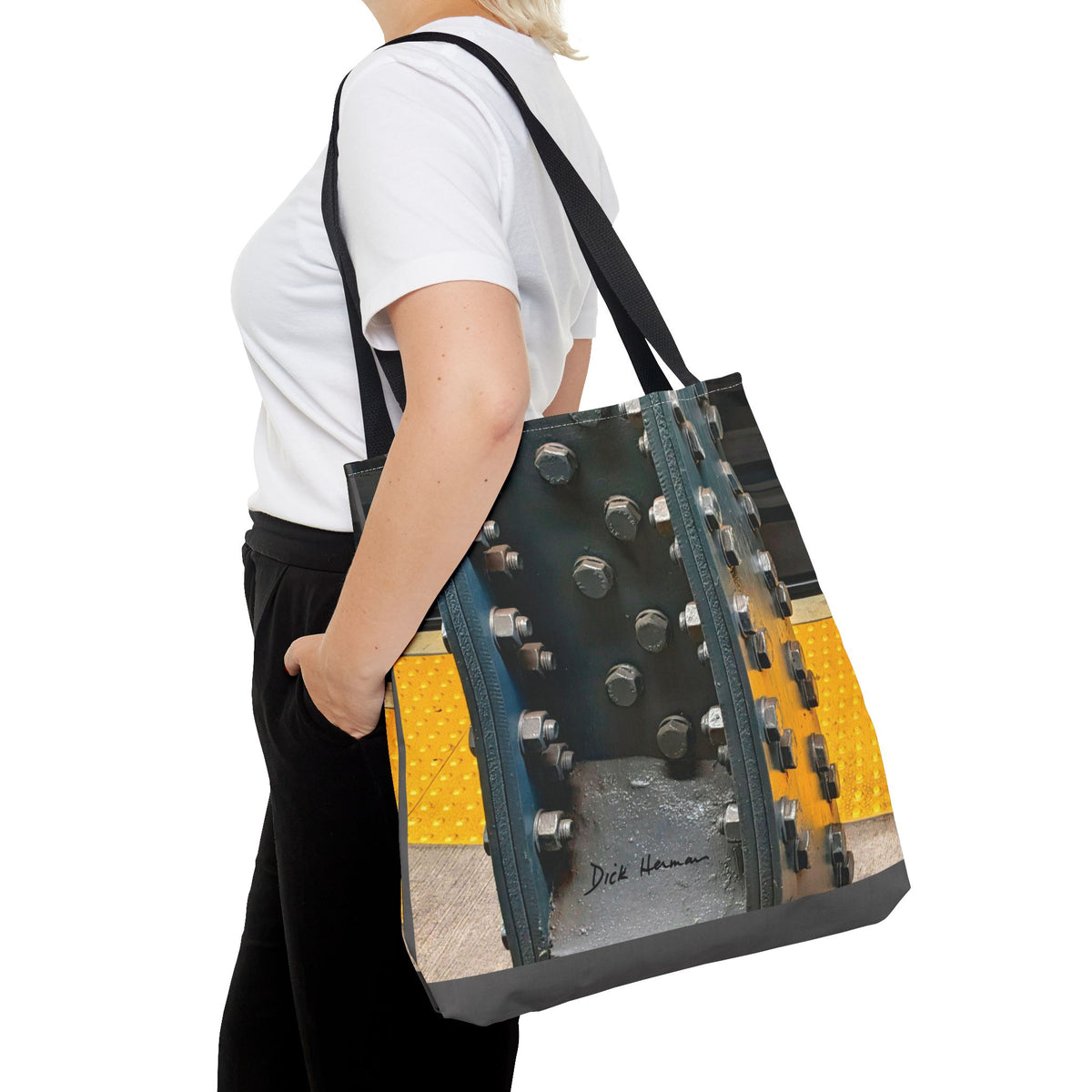 Subway Tote
