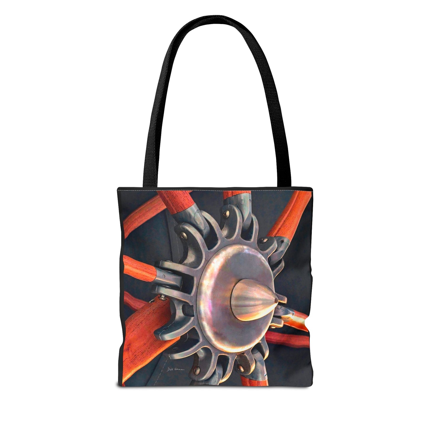 Umbrella Assembly Tote Bag (AOP)