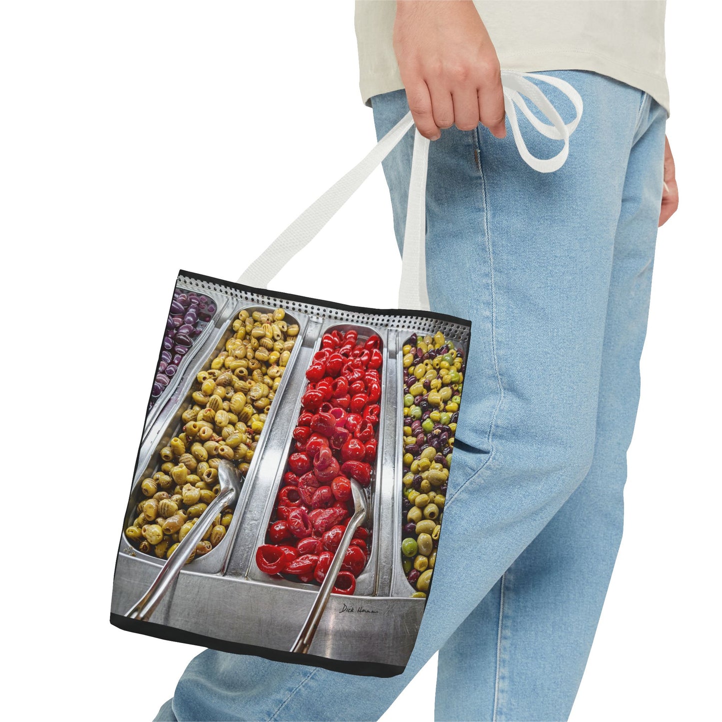 Olives Tote Bag (AOP)