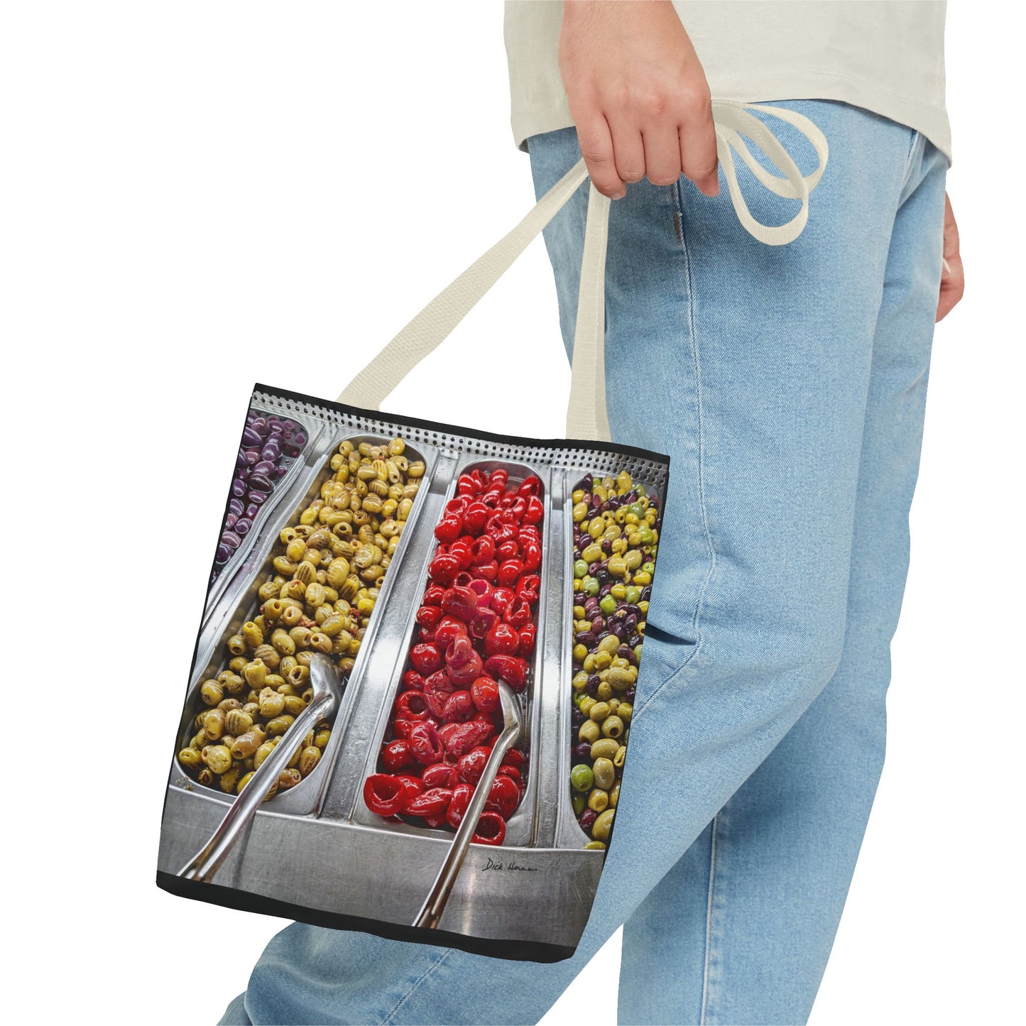 Olives Tote Bag (AOP)