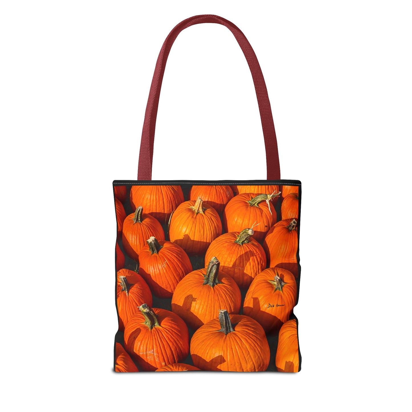 Pumpkin Patch Tote Bag - Perfect for Fall and Halloween Celebrations