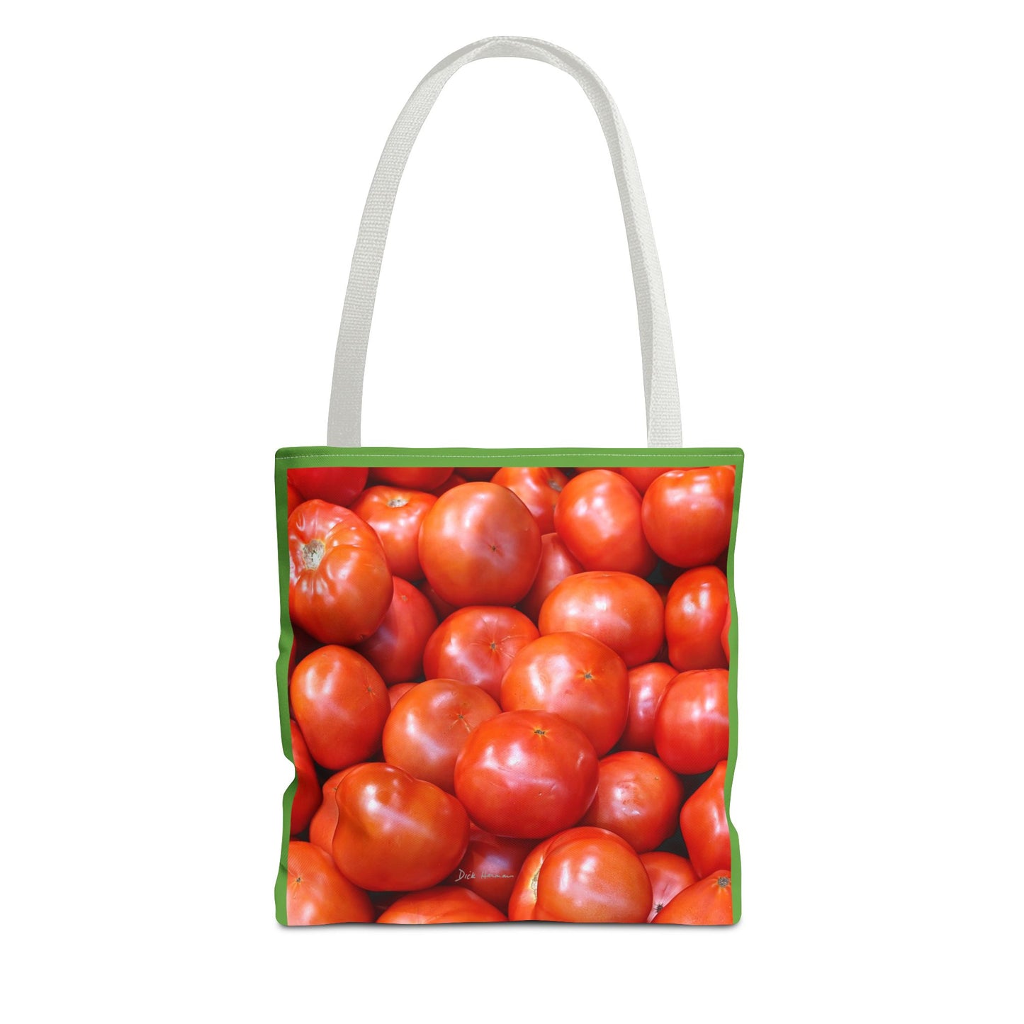 Tomatoes Tote Bag (AOP)