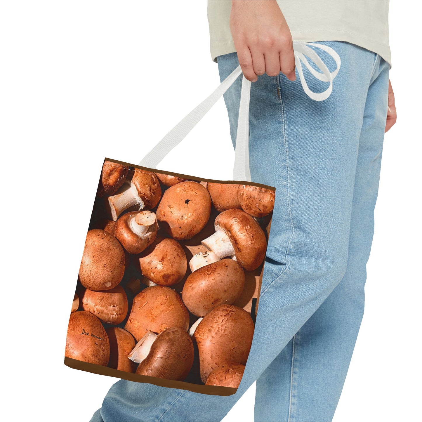 Mushrooms Tote Bag (AOP)