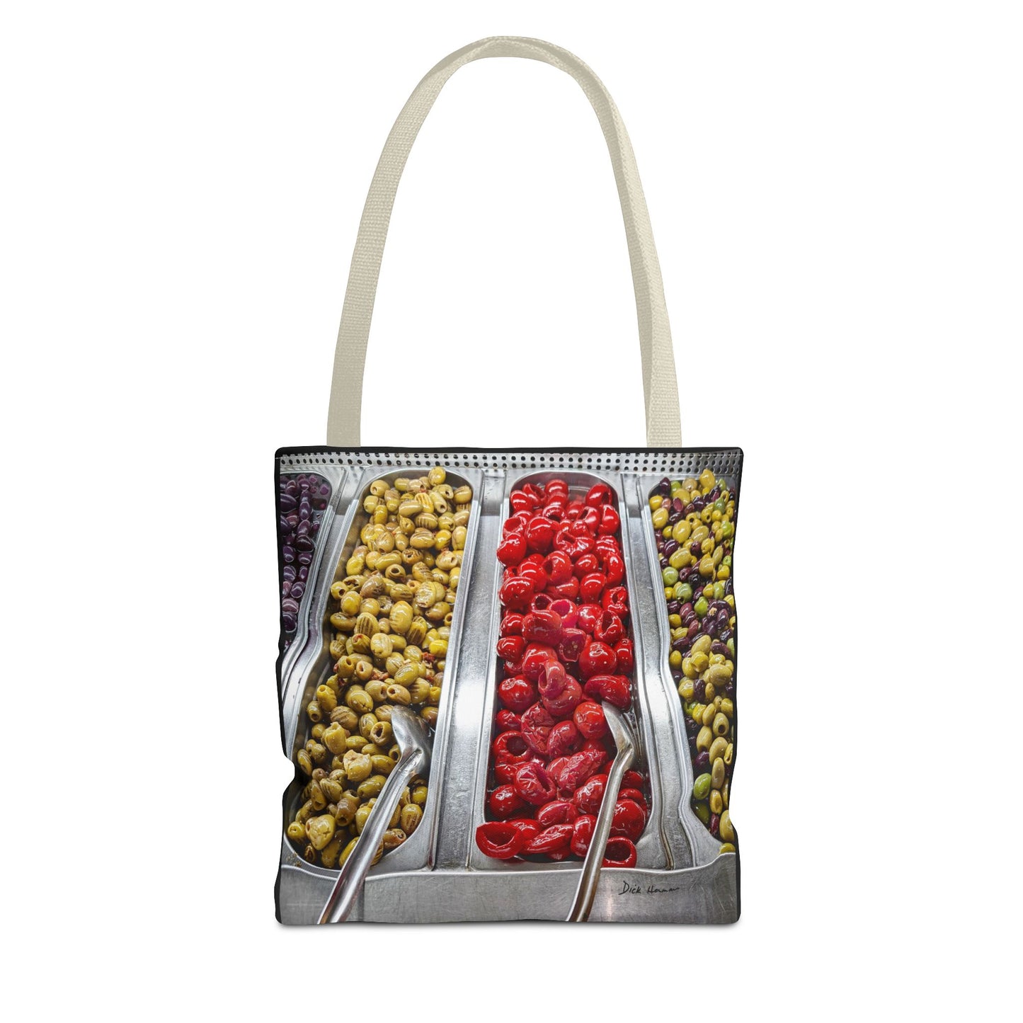 Olives Tote Bag (AOP)